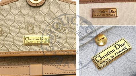 dior authentication card|dior bag codes explained.